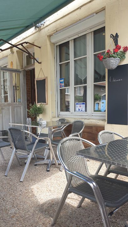 Restaurant Aulnois-sur-Seille