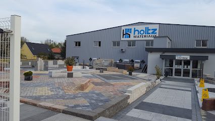 Magasin de materiaux de construction Phalsbourg