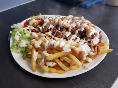 Kebab Sarrebourg