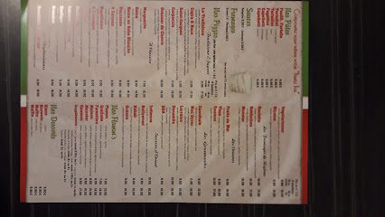 Livraison de pizzas Sarrebourg