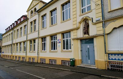Établissement d'enseignement secondaire Freyming-Merlebach