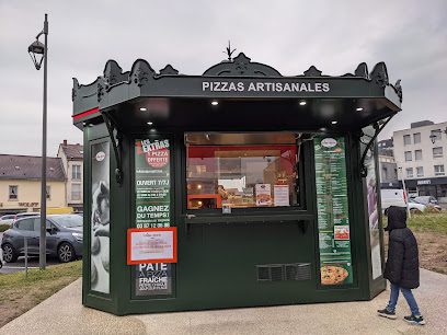 Pizzas à emporter Forbach