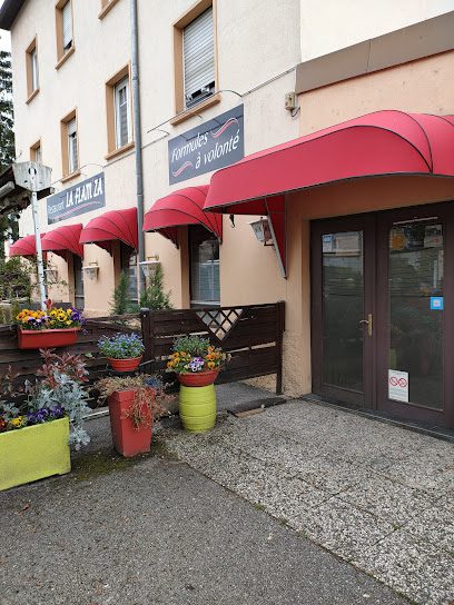 Restaurant Sarrebourg