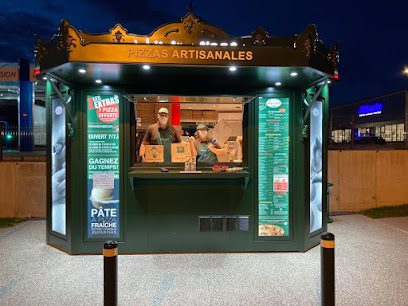 Pizzas à emporter Sarrebourg