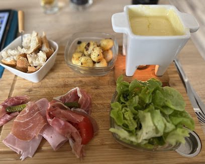 Restaurant Vaudreching