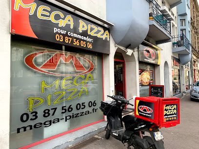 Pizzas à emporter Metz
