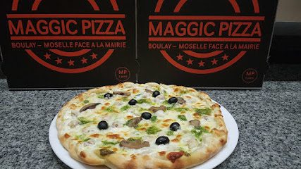 Pizzas à emporter Boulay-Moselle