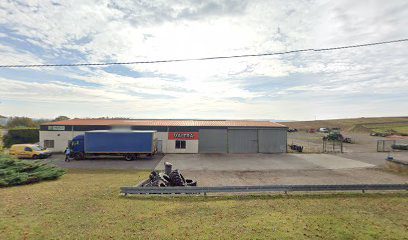 Magasin de matériel de motoculture Morhange