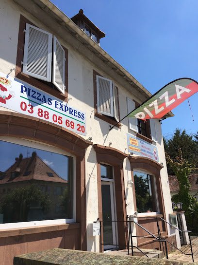 Livraison de pizzas Hatten