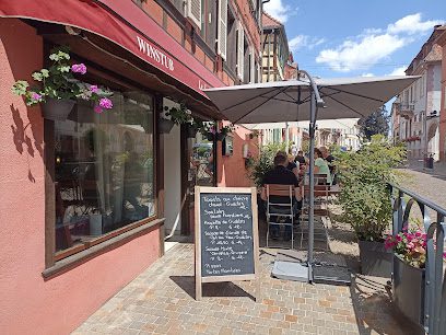 Restaurant français Barr