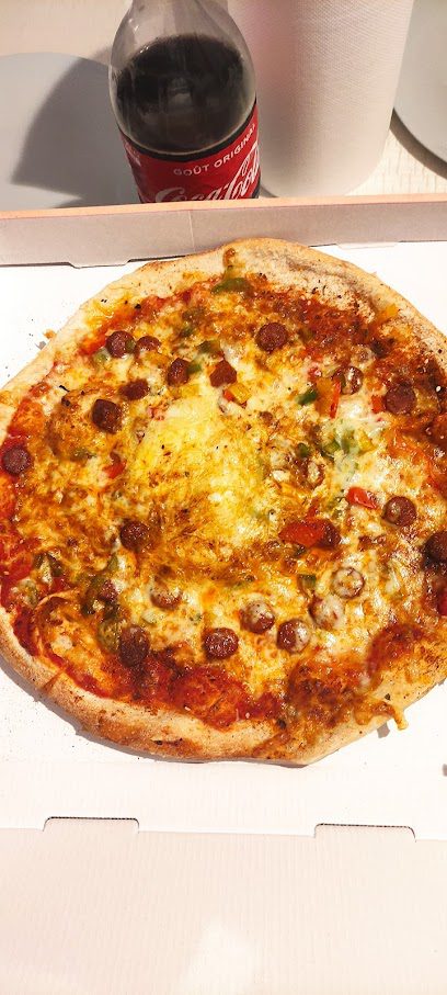Pizzas à emporter Dachstein
