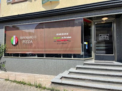 Pizzas à emporter Oberhausbergen