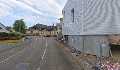 Hôpital Wasselonne