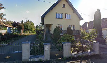 Hôpital Oberlauterbach