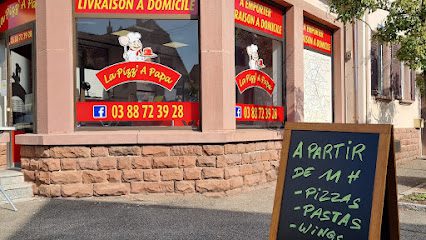 Pizzas à emporter Mertzwiller