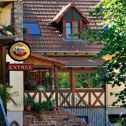 Restaurant français Lembach