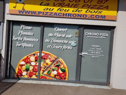 Pizzas à emporter Dannemarie