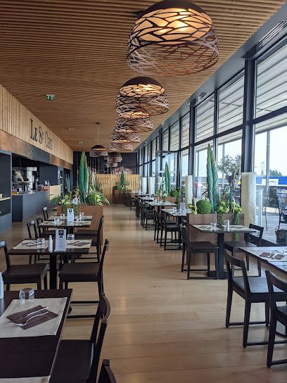 Restaurant Sainte-Croix-en-Plaine