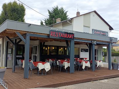 Restaurant Pfetterhouse