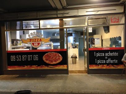 Livraison de pizzas Colmar