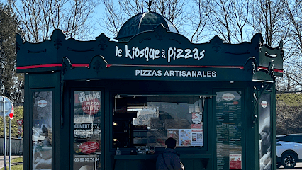 Pizzas à emporter Wissembourg
