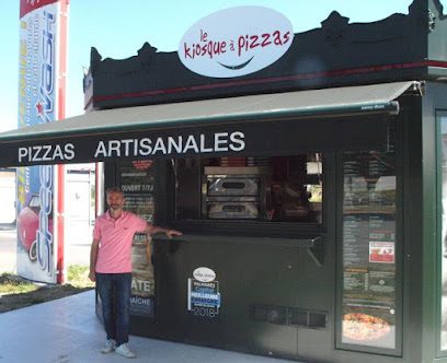 Pizzas à emporter Ardres