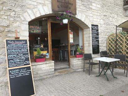 Restaurant Saint-Martin-de-Londres