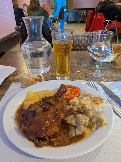 Restaurant Saint-Victor-de-Cessieu