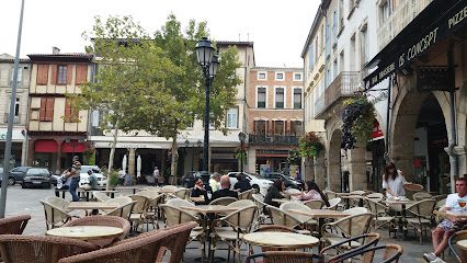 Restaurant français Limoux
