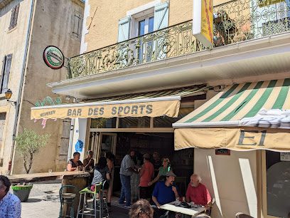 Bar sportif Chalabre