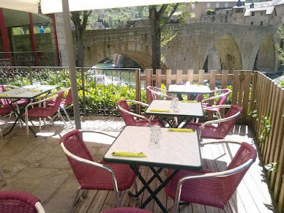 Restaurant Gorges du Tarn Causses