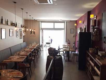 Restaurant italien Goult