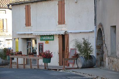 Restaurant Arzens