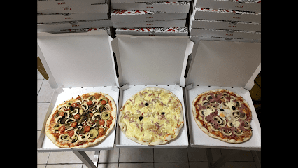 Pizzas à emporter Taluyers