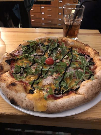 Pizzeria Aix-en-Provence