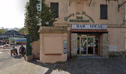 Restaurant Gémenos
