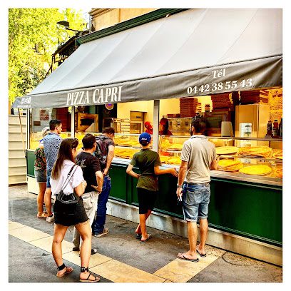 Pizzas à emporter Aix-en-Provence