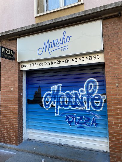 Pizzeria Martigues