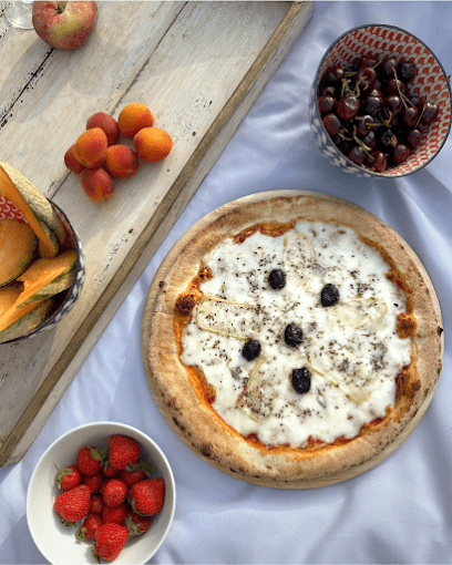 Pizzas à emporter Solliès-Ville