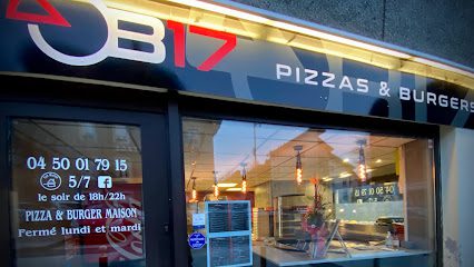 Pizzas à emporter Rumilly