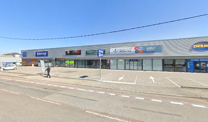 Atelier de carrosserie automobile Rumilly