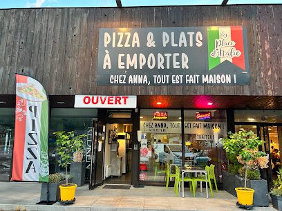 Pizzas à emporter Sevrier