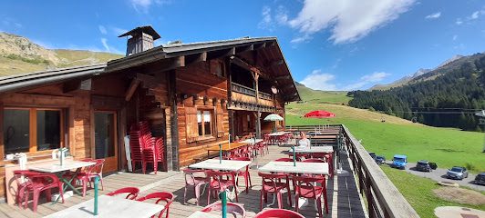 Restaurant Le Grand-Bornand