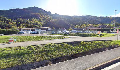 Atelier de carrosserie automobile Saint-Jeoire