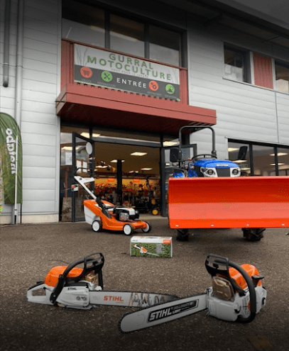 Magasin de matériel de motoculture Saint-Jorioz