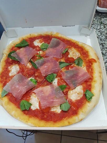 Pizzas à emporter Annecy