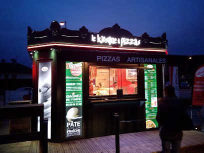 Pizzas à emporter Rumilly