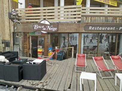 Restaurant Morzine
