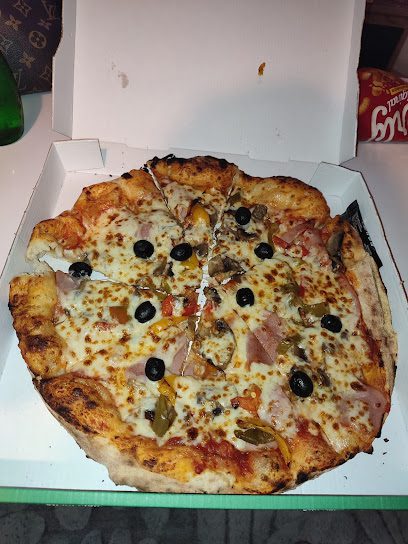 Pizzas à emporter Annemasse
