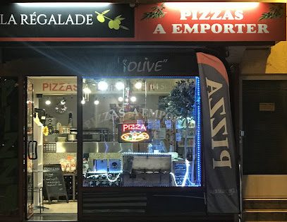 Pizzas à emporter Douvaine